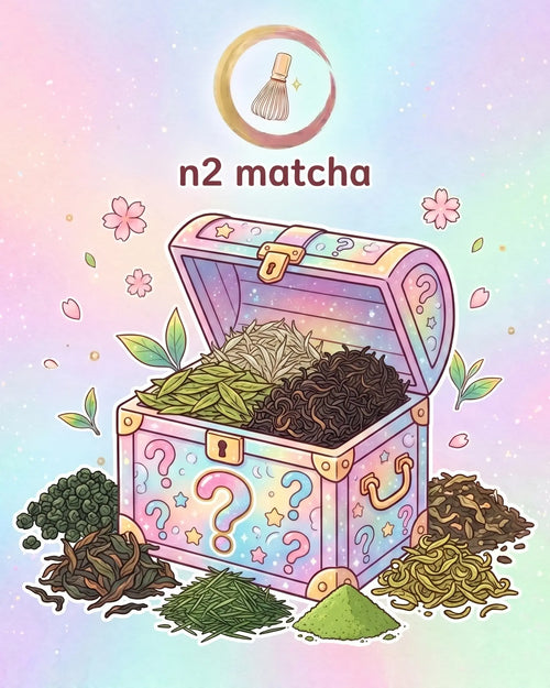 nice try but you won't find the name of the tea here