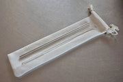 Stainless Steel Precision Straw (3.2 mm) & Cleaning Brush