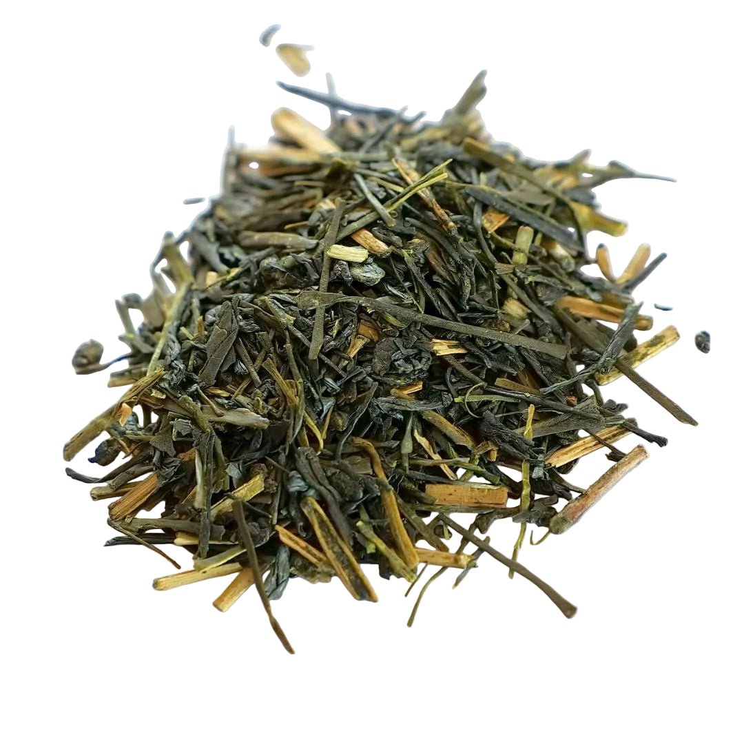 Yabukita Green Hojicha (Very Light Roast) | Kagoshima n2 matcha