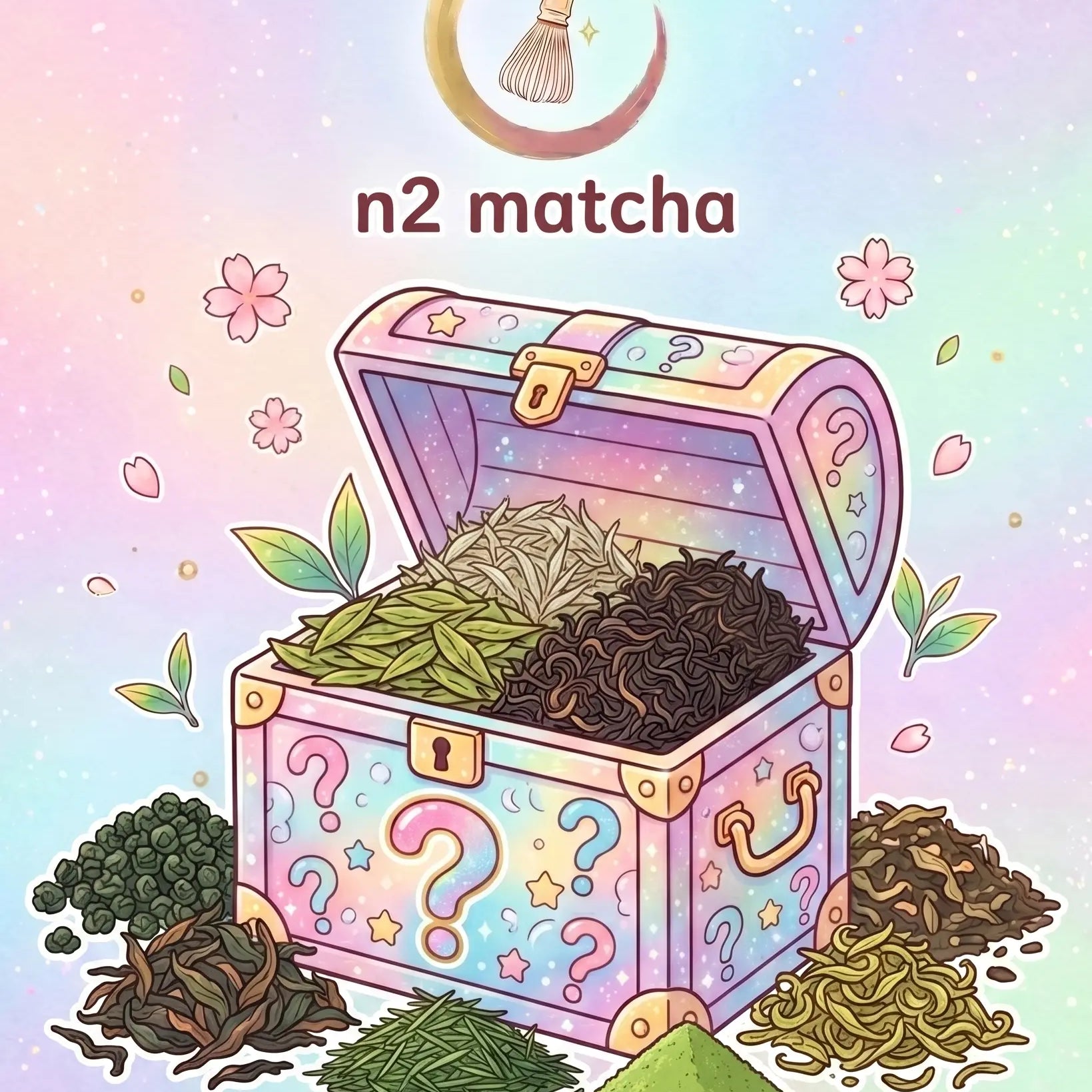 nice try but you won't find the name of the tea here