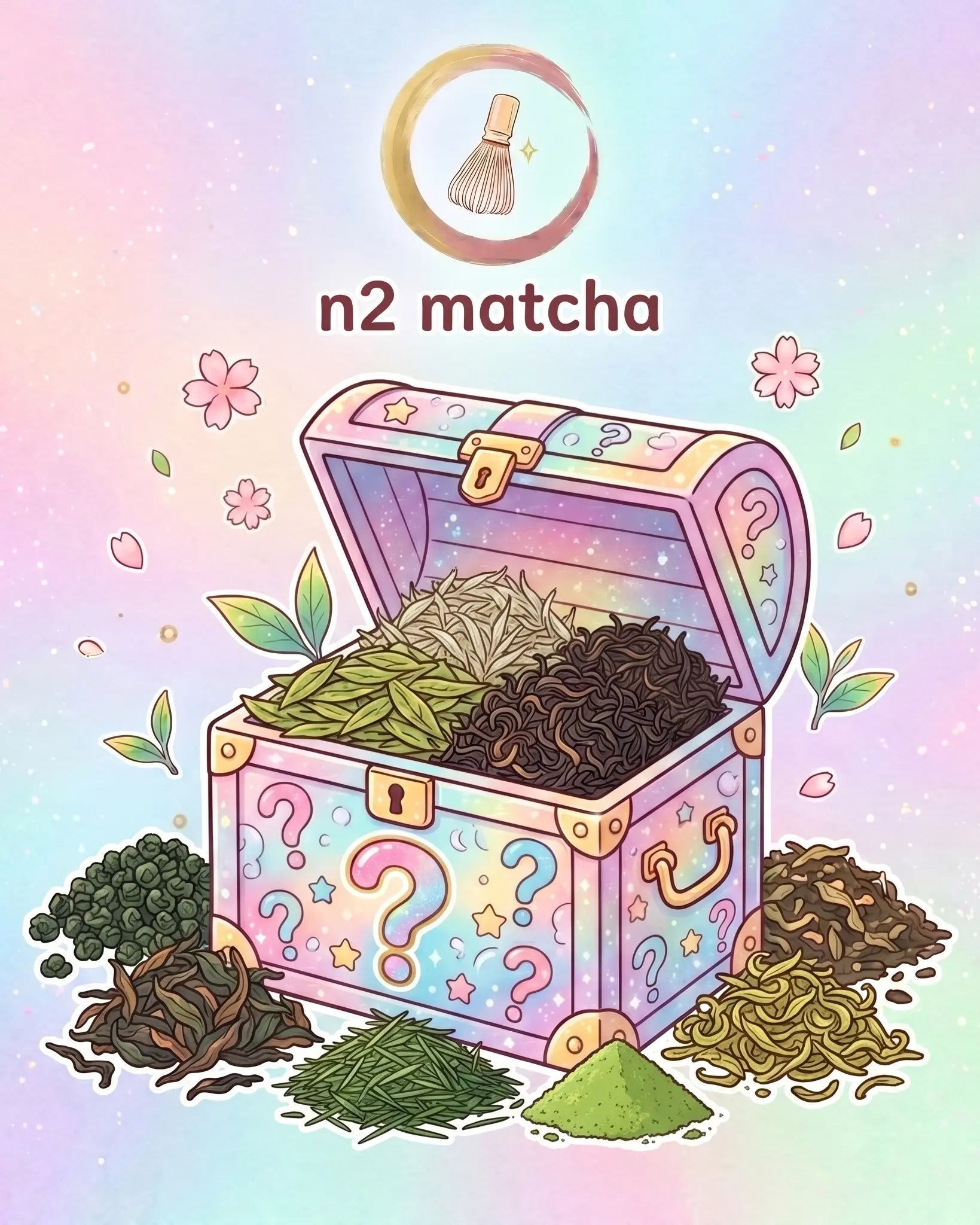 nice try but you won't find the name of the tea here