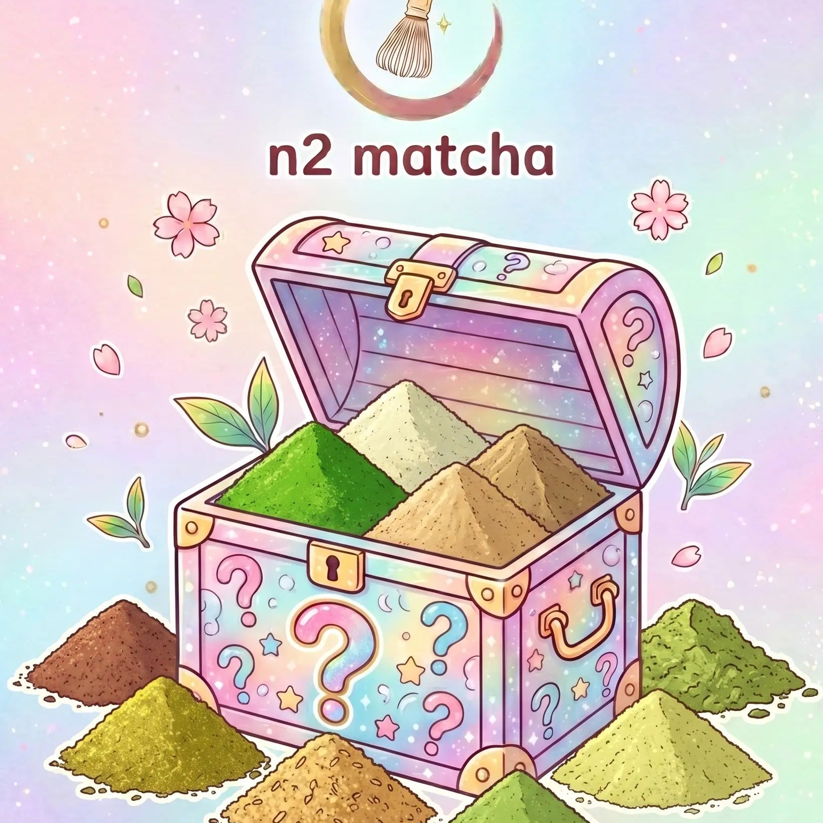 you also won't find the name of the tea here